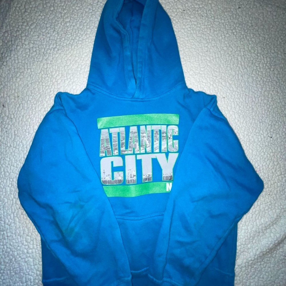 Boys hoodie - Atlantic City